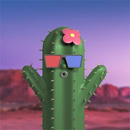 Cactus Bax